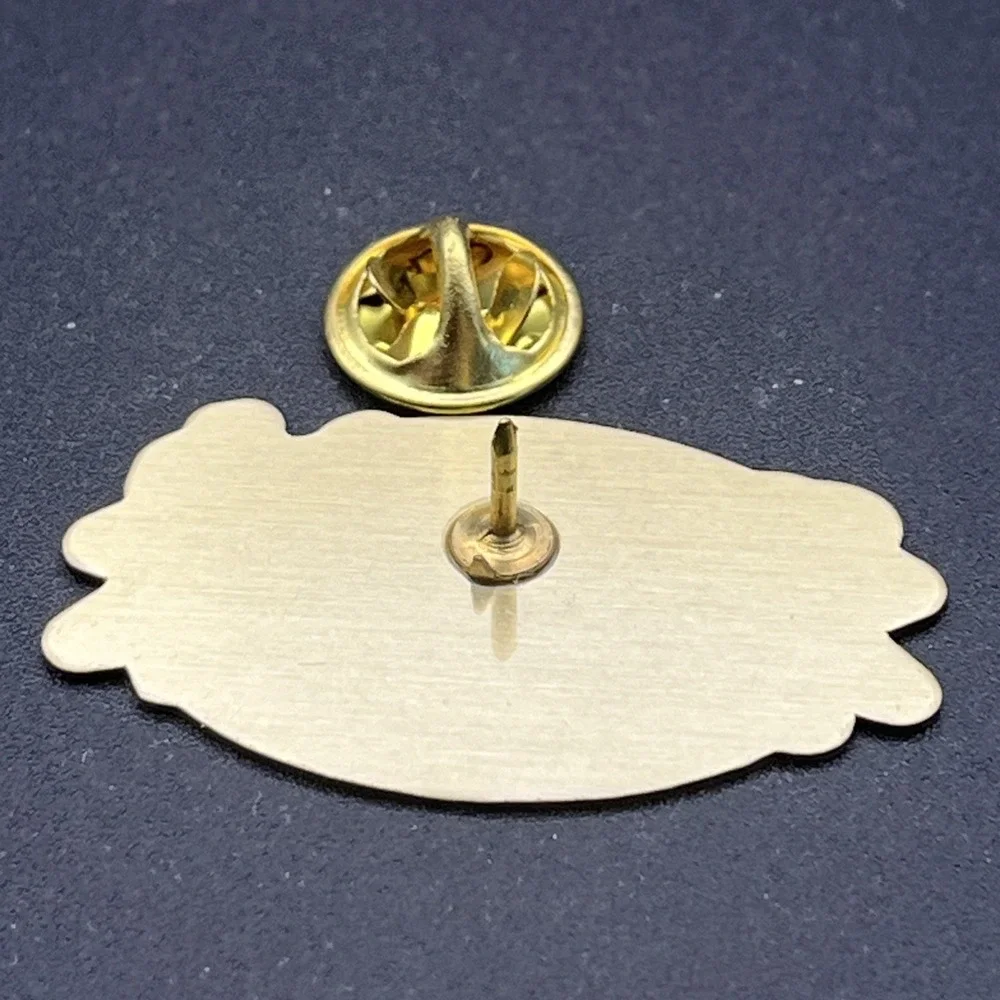 2008 Georgia National Fair Perry Georgia‎ Lapel Hat Pin